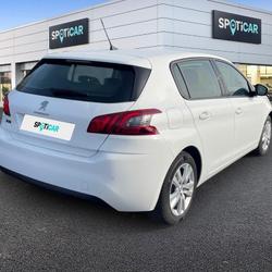 Peugeot 308 III Phase 1 308 BlueHDi 130ch S&S BVM6 Active Business Brive-la-Gaillarde