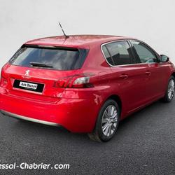 Peugeot 308 II Phase 2 308 BlueHDi 130ch S&S EAT8 Allure Auch