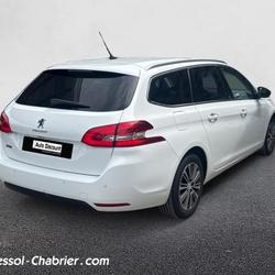 Peugeot 308 SW 2e generation 308 SW BlueHDi 130ch S&S EAT8 Allure Business Auch