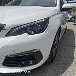 Peugeot 308 SW 2e generation 308 SW BlueHDi 130ch S&S EAT8 Allure Business Auch