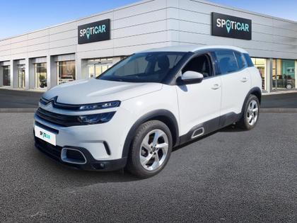 Citroen C5 Aircross - C5 Aircross BlueHDi 130 S&S BVM6 Business - 16 990 €
