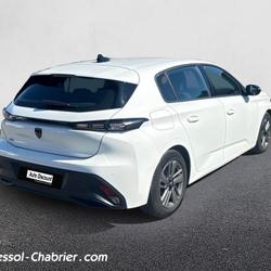 Peugeot 308 III Phase 1 308 BlueHDi 130ch S&S BVM6 Active Pack Auch