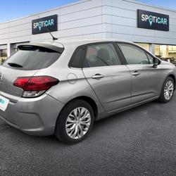 Citroen C4 C4 BlueHDi 110 S&S BVM6 Live Pack Business Carcassonne