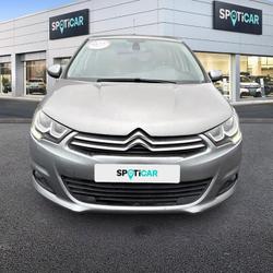 Citroen C4 C4 BlueHDi 110 S&S BVM6 Live Pack Business Carcassonne