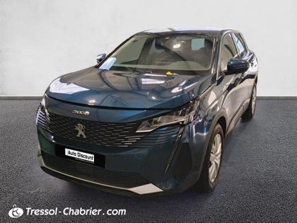 Peugeot 3008 - 3008 BlueHDi 130ch S&S EAT8 Active Business - 16 290 €