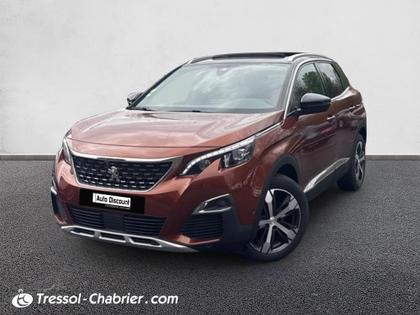 Peugeot 3008 - 3008 BlueHDi 180ch S&S EAT8 GT Line - 16 820 €