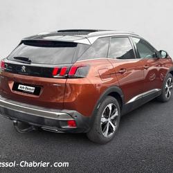 Peugeot 3008 3008 BlueHDi 180ch S&S EAT8 GT Line Auch