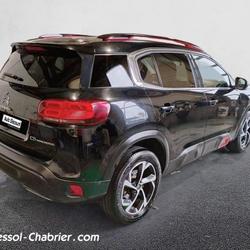 Citroen C5 Aircross C5 Aircross BlueHDi 130 S&S EAT8 Shine Lattes