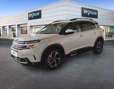 Citroen C5 Aircross Lattes