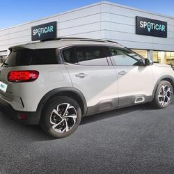 Citroen C5 Aircross C5 Aircross BlueHDi 130 S&S EAT8 Shine Lattes