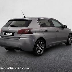 Peugeot 308 II Phase 2 308 BlueHDi 130ch S&S EAT8 Allure Castelnau-le-Lez