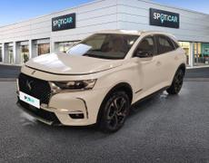 DS DS7 Crossback Lattes