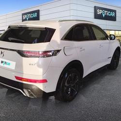 DS DS7 Crossback DS7 Crossback BlueHDi 180 EAT8 Grand Chic Lattes