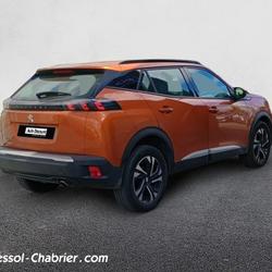 Peugeot 2008 2008 BlueHDi 130 S&S EAT8 Allure Carcassonne