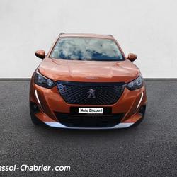 Peugeot 2008 2008 BlueHDi 130 S&S EAT8 Allure Carcassonne