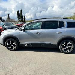 Citroen C5 Aircross C5 AIRCROSS S&egrave;te