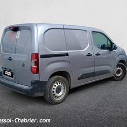 Citroen Berlingo BERLINGO VAN M 1000 BLUEHDI 130 S&S EAT8 CLUB Carcassonne
