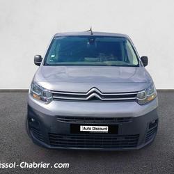 Citroen Berlingo BERLINGO VAN M 1000 BLUEHDI 130 S&S EAT8 CLUB Carcassonne