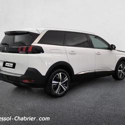 Peugeot 5008 5008 BlueHDi 180ch S&S EAT8 Allure Business Lattes