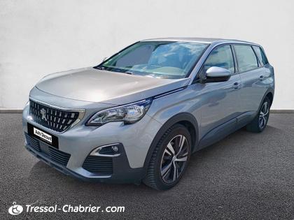 Peugeot 5008 - 5008 BlueHDi 130ch S&S EAT8 Active Business - 15 900 €