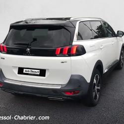 Peugeot 5008 5008 BlueHDi 180ch S&S EAT8 GT Auch