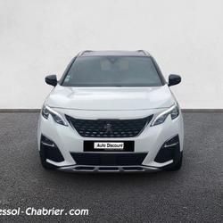 Peugeot 5008 5008 BlueHDi 180ch S&S EAT8 GT Auch