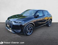 DS DS3 Crossback - DS3 Crossback BlueHDi 130 EAT8 Grand Chic - 15 450 €