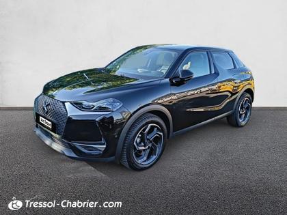DS DS3 Crossback - DS3 Crossback BlueHDi 130 EAT8 Grand Chic - 15 450 €