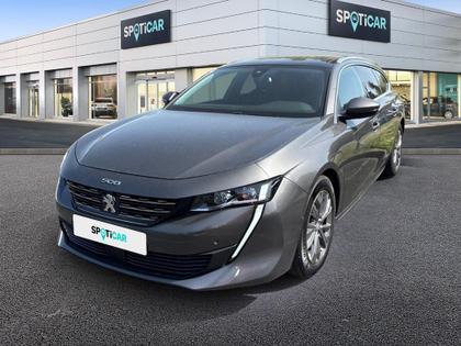 Peugeot 508 SW - 508 SW BlueHDi 180 ch S&S EAT8 Allure Business - 16 990 €