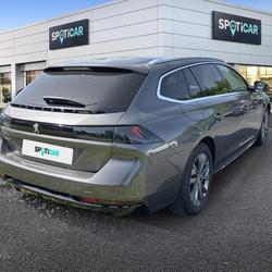Peugeot 508 SW 508 SW BlueHDi 180 ch S&S EAT8 Allure Business Brive-la-Gaillarde