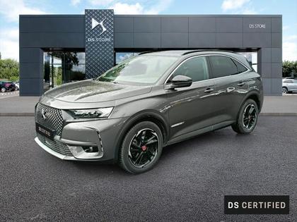 DS DS7 Crossback - DS7 Crossback BlueHDi 130 EAT8 Performance Line+ - 22 940 €