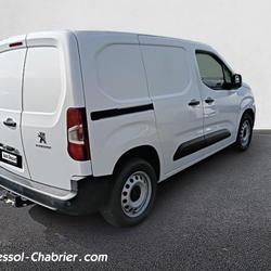 Peugeot Partner PARTNER FOURGON STANDARD 1000 KG BLUEHDI 130 S&S EAT8 GRIP Auch