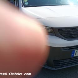Peugeot Partner PARTNER FOURGON STANDARD 1000 KG BLUEHDI 130 S&S EAT8 GRIP Auch