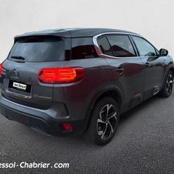 Citroen C5 Aircross C5 Aircross Hybride Rechargeable 225 S&S e-EAT8 Feel L&eacute;zignan-Corbi&egrave;res