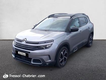 Citroen C5 Aircross - C5 Aircross BlueHDi 130 S&S EAT8 Feel - 15 779 €