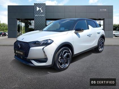 DS DS3 Crossback - DS3 Crossback BlueHDi 130 EAT8 Grand Chic - 15 200 €