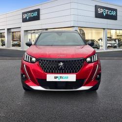 Peugeot 2008 2008 BlueHDi 130 S&S EAT8 GT Naves