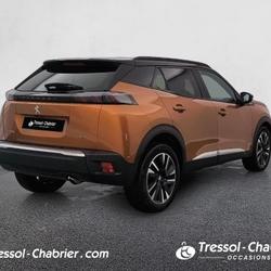 Peugeot 2008 2008 BlueHDi 130 S&S EAT8 GT Castelnau-le-Lez