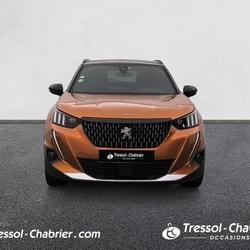 Peugeot 2008 2008 BlueHDi 130 S&S EAT8 GT Castelnau-le-Lez