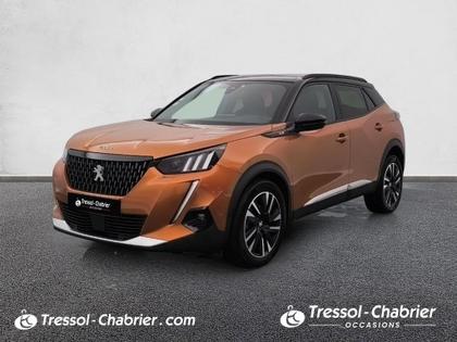 Peugeot 2008 - 2008 BlueHDi 130 S&S EAT8 GT - 19 790 €