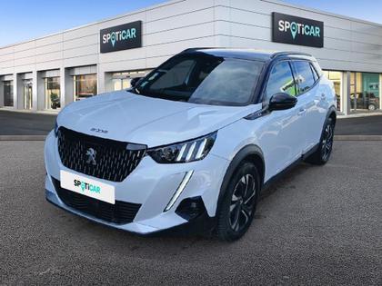 Peugeot 2008 - 2008 BlueHDi 130 S&S EAT8 GT - 17 890 €