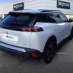 Peugeot 2008 2008 BlueHDi 130 S&S EAT8 GT Mauguio