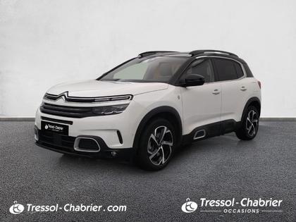 Citroen C5 Aircross - C5 Aircross Hybride Rechargeable 225 S&S e-EAT8 C-Series - 19 390 €
