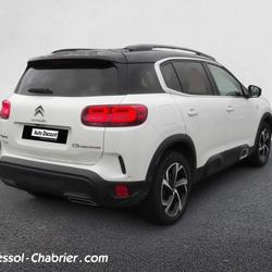 Citroen C5 Aircross C5 Aircross Hybride Rechargeable 225 S&S e-EAT8 C-Series P&eacute;zenas