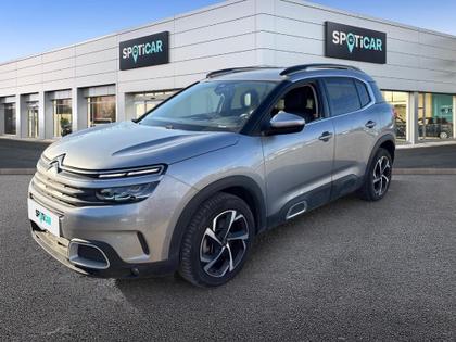 Citroen C5 Aircross - C5 Aircross Hybride Rechargeable 225 S&S e-EAT8 C-Series - 18 582 €