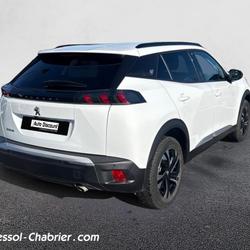 Peugeot 2008 2008 BlueHDi 130 S&S EAT8 Allure Auch