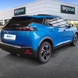 Peugeot 2008 2008 BlueHDi 130 S&S EAT8 Allure Montpellier