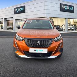 Peugeot 2008 2008 BlueHDi 130 S&S EAT8 Allure Brive-la-Gaillarde