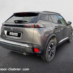 Peugeot 2008 2008 BlueHDi 130 S&S EAT8 Roadtrip Brive-la-Gaillarde