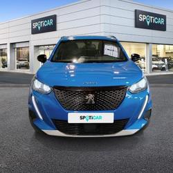 Peugeot 2008 2008 BlueHDi 130 S&S EAT8 Allure Pack Montpellier